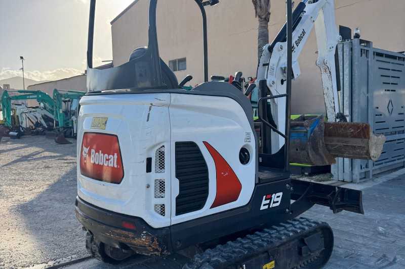 OmecoHub - Immagine BOBCAT E19